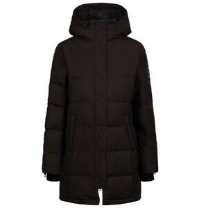 Trespass Womens/Ladies Lainey DLX Down Jacket / Black